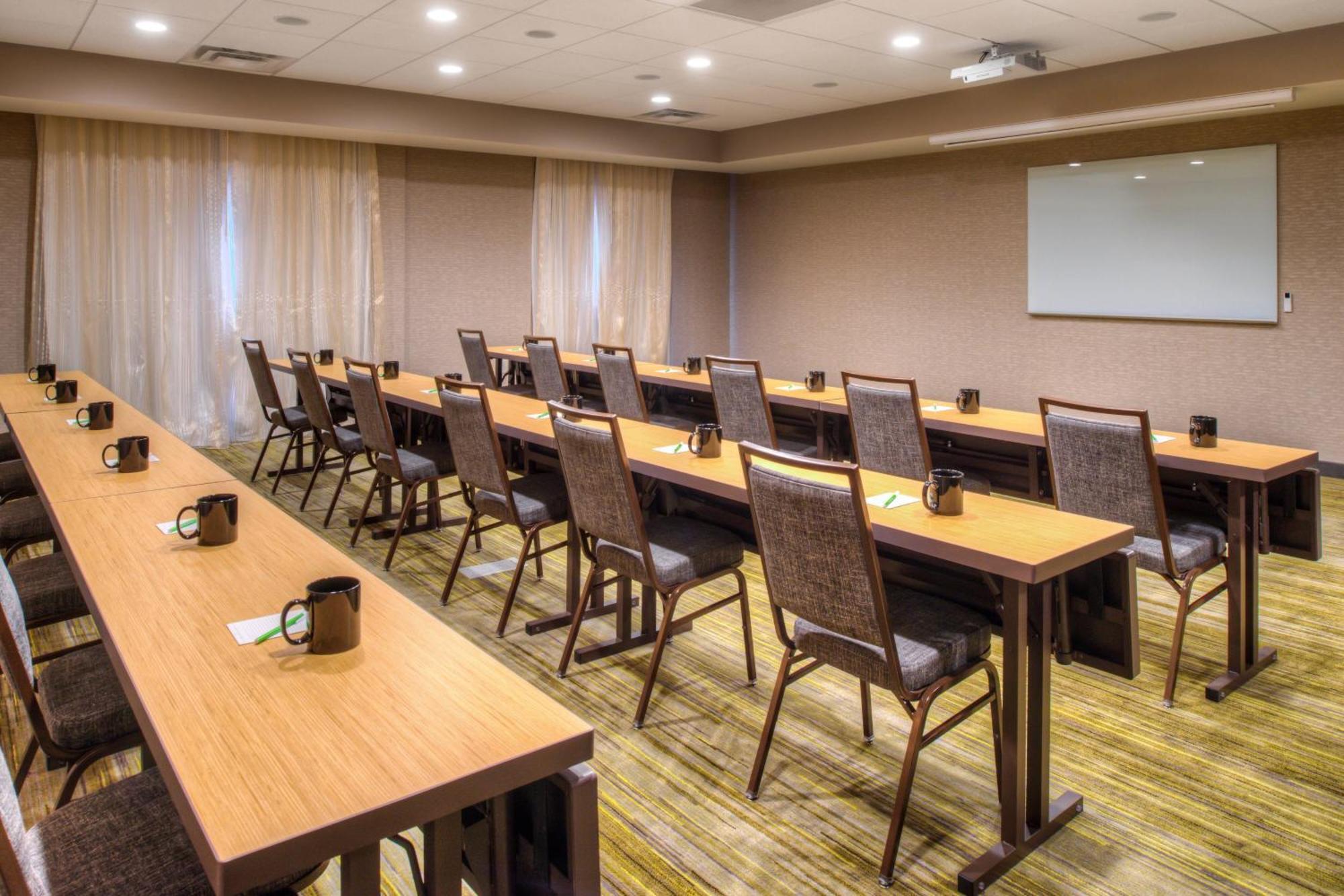 Courtyard By Marriott St Louis צ'סטרפילד מראה חיצוני תמונה