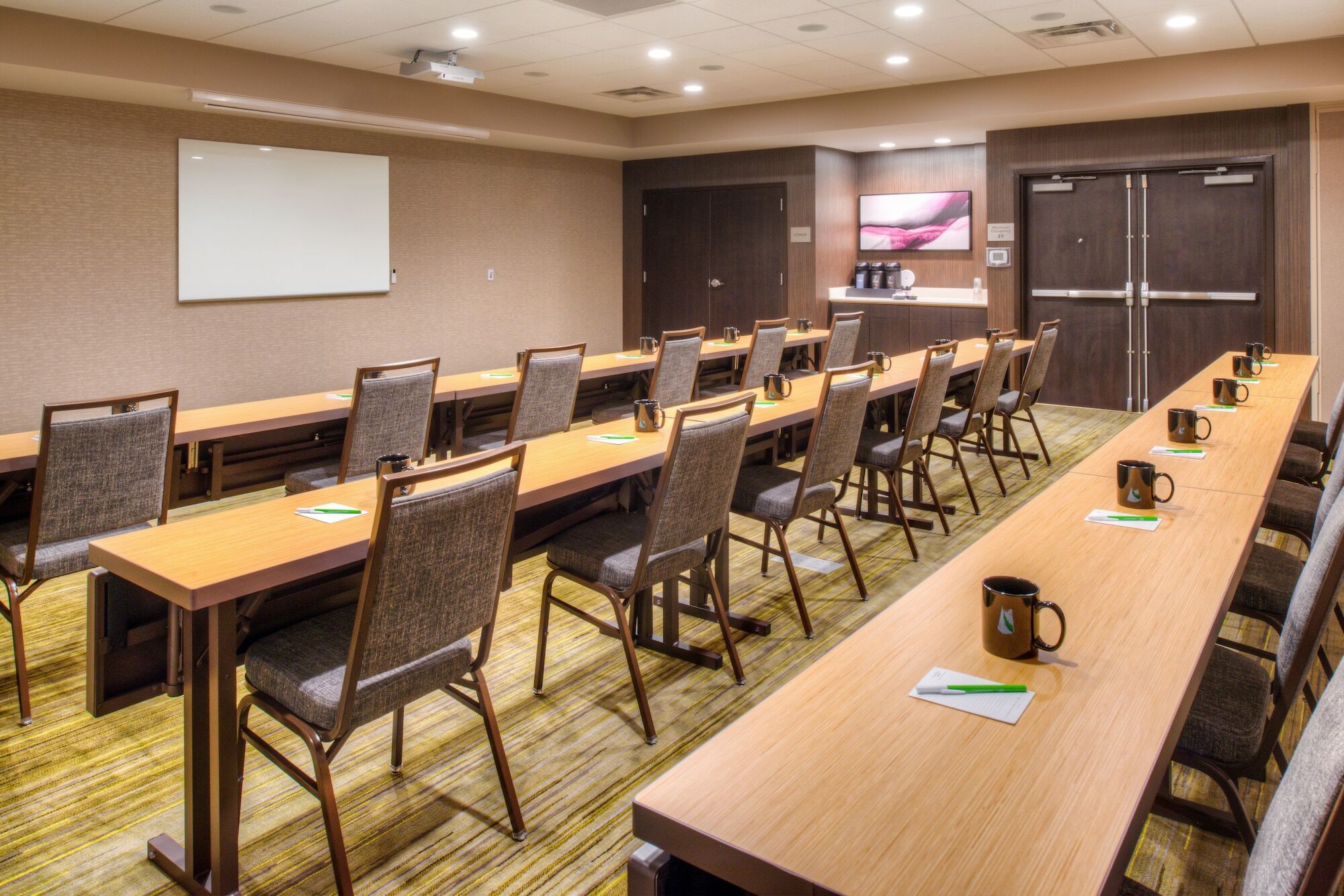 Courtyard By Marriott St Louis צ'סטרפילד מראה חיצוני תמונה